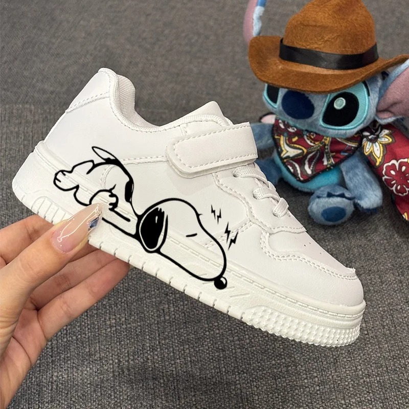 Snoopy Kids Shoes