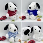 Snoopy Plush Toy Pillow