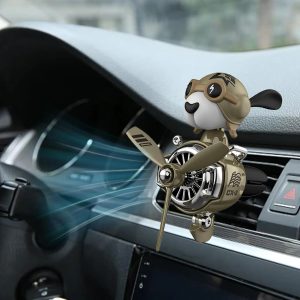 Beagle Car Aromatherapy Diffuser