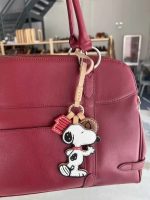 Snoopy Cute Doll Keychain