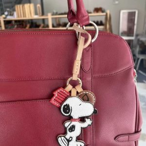 Snoopy Cute Doll Keychain