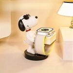 Snoopy Apple Watch Stand