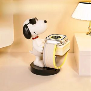 Snoopy Apple Watch Stand