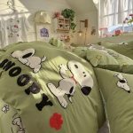 Snoopy Bedding Set